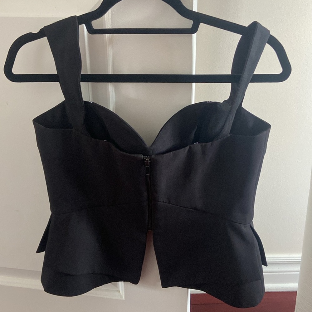 Corseted Top - Picture 2 of 3